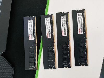 Лот: 25124576. Фото: 1. 32Gb (2x16gb) DDR4 Kingspec KS3200D4P13516G... Оперативная память