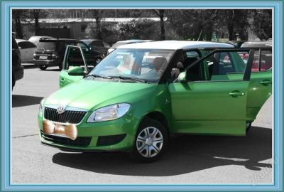 Лот: 2050094. Фото: 1. Продам Skoda Fabia Ambition 2012... Автомобили