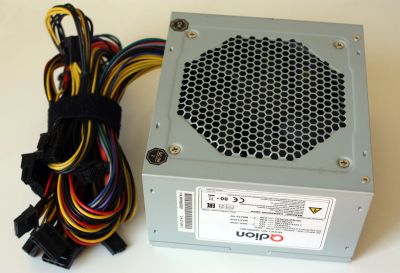 Лот: 20611317. Фото: 1. FSP Qdion QD650 80+. Корпуса, блоки питания
