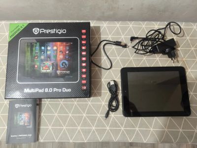 Лот: 24957933. Фото: 1. Планшет Prestigio MultiPad 8.0... Планшеты
