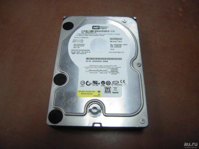 Лот: 9712230. Фото: 1. Жесткий диск HDD Sata 3.5" 320gb... Жёсткие диски