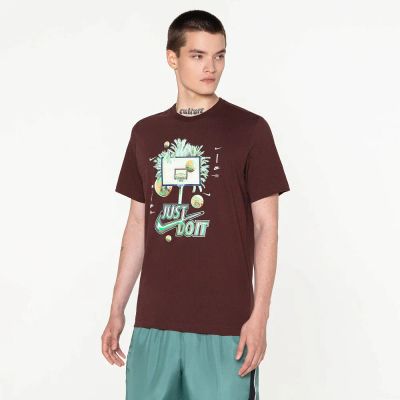 Лот: 23319665. Фото: 1. Мужская футболка Nike Tee Photo. Топы, майки