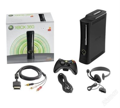 Лот: 3311541. Фото: 1. Xbox 360 Elite(прошивка LT 3.0... Игровые приставки, консоли