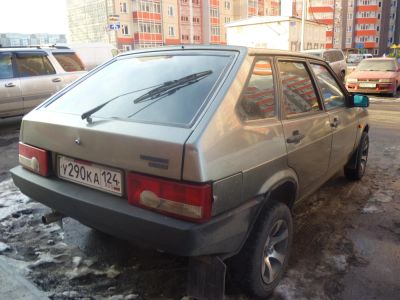Лот: 5243557. Фото: 1. ВАЗ 2109. Автомобили