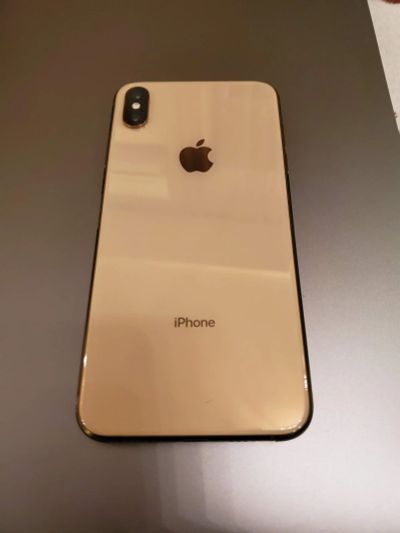 Лот: 15228303. Фото: 1. Apple iPhone XS MAX. Смартфоны
