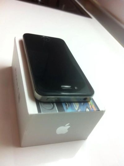Лот: 6611730. Фото: 1. Apple IPhone 4s 64GB в идеале. Смартфоны