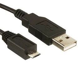 Лот: 17251363. Фото: 1. Кабель USB-micro USB 0.8 метра... Зарядные устройства, блоки питания, адаптеры сетевые для смартфонов