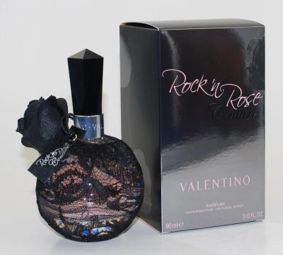 Лот: 5737708. Фото: 1. Valentino Rock`n`Rose Couture. Эфирные и косметические масла