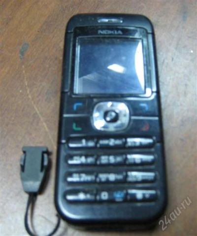 Лот: 1246158. Фото: 1. Nokia 6030 на запчасти. повторно. Кнопочные мобильные телефоны