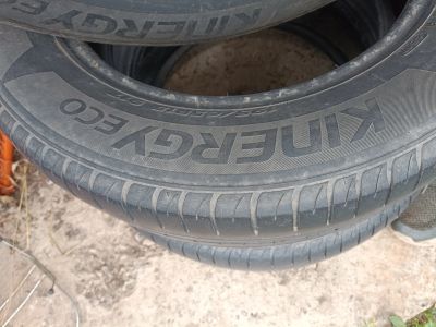 Лот: 25361658. Фото: 1. Шины Hankook 195/65/15. Шины
