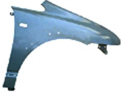 Лот: 3704511. Фото: 1. Крыло правое honda odyssey (03-08... Кузов