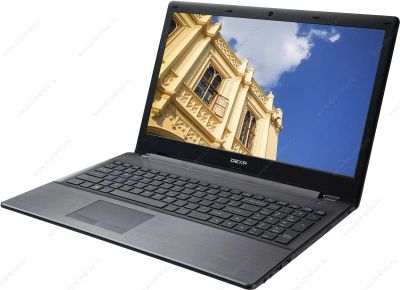 Лот: 6400939. Фото: 1. 15.6" Ноутбук DEXP Aquilon O108... Ноутбуки