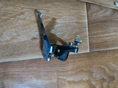 Лот: 17786511. Фото: 1. Переключатель передний Shimano... Запчасти