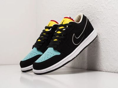 Лот: 19683407. Фото: 1. Кроссовки Nike Air Jordan 1 Low. Кеды, кроссовки, слипоны