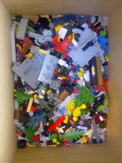 Лот: 6103394. Фото: 1. LEGO сбор. Конструкторы