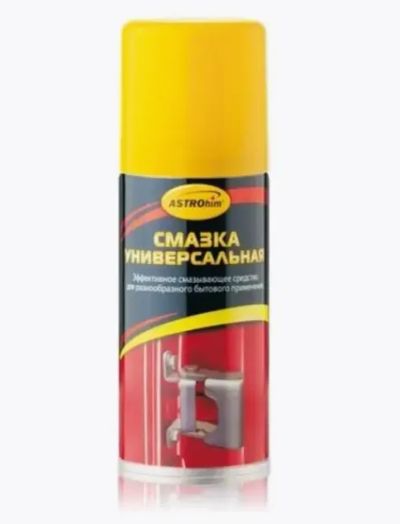 Лот: 12938321. Фото: 1. Смазка универсальная AC4581, 140... Масла, жидкости