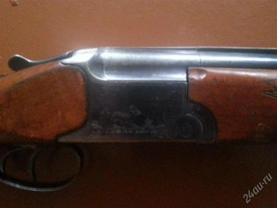 Лот: 2845374. Фото: 1. ИЖ 12 СССР. Охотничье оружие