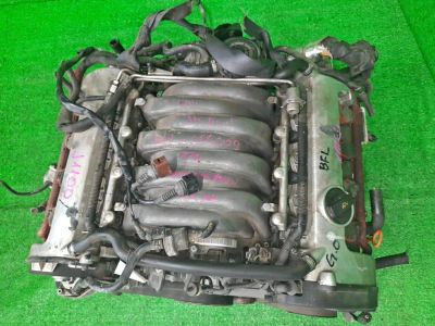 Лот: 16691728. Фото: 1. Двигатель Audi A8 4E2 BFL 2 005... Электрооборудование