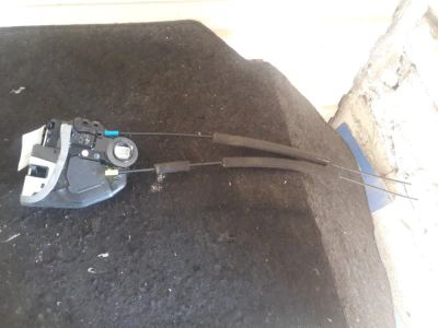 Лот: 21412754. Фото: 1. замок двери Toyota Camry ACV51... Двигатель и элементы двигателя