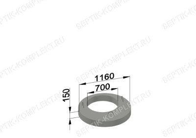 Лот: 15910765. Фото: 1. Плита перекрытия ПП 10, для бетонных... ЖБИ