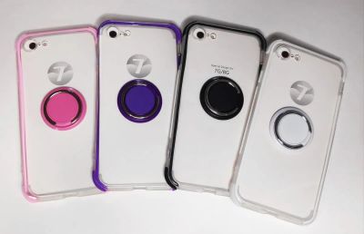 Лот: 22149343. Фото: 1. ЧЕХОЛ ДЛЯ iPhone 7 TPU с окантовкой... Чехлы, бамперы