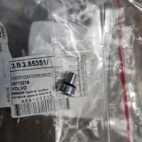Лот: 17645029. Фото: 1. Пробка 30713219 VOLVO. Расходные материалы