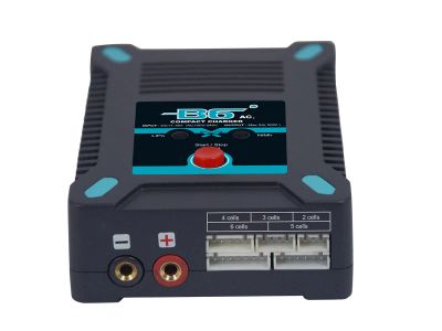 Лот: 4317368. Фото: 1. Зарядное iMax B6AC Compact (с... Авиамоделизм