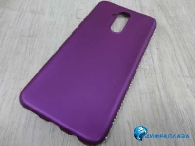 Лот: 13452221. Фото: 1. Чехол силиконовый Huawei Mate... Чехлы, бамперы