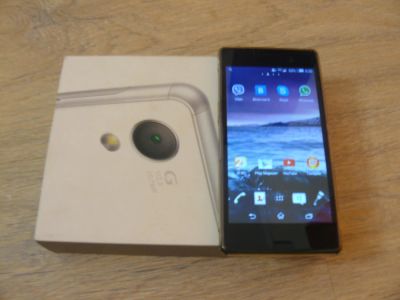 Лот: 6196420. Фото: 1. Продам Sony Xperia Z3 повторно... Смартфоны