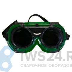 Лот: 17427868. Фото: 1. Очки защитные закрытые Росомз... Сварочные маски, очки, краги