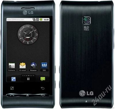 Лот: 2101061. Фото: 1. LG GT540. Смартфоны
