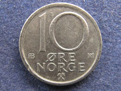 Лот: 6599013. Фото: 1. Иностранная монетка №5299. Остальные страны
