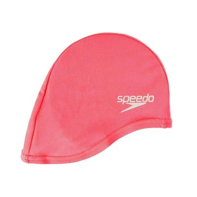 Лот: 22362560. Фото: 1. Шапочка для плавания Speedo Polyester... Плавание