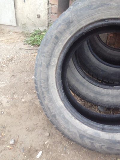 Лот: 8361185. Фото: 1. Шины Nokian Hakkapeliitta 4 215... Шины