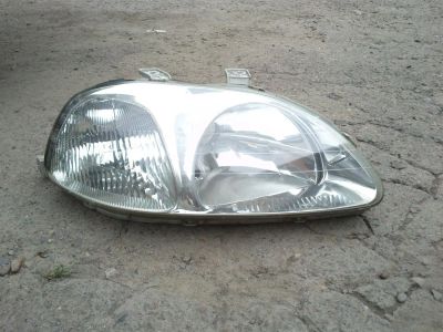 Лот: 3034570. Фото: 1. Передняя правая фара Honda Civic. Оптика и освещение