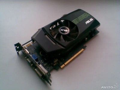 Лот: 3497822. Фото: 1. Продам Видеокарту GeForce GTX... Видеокарты