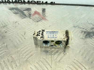 Лот: 25896792. Фото: 1. клапан кондиционера Hyundai Matrix... Двигатель и элементы двигателя