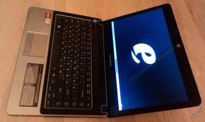 Лот: 5935116. Фото: 1. отличный 14" LED Acer eMashines... Ноутбуки