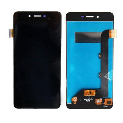 Лот: 12063816. Фото: 1. Дисплей Highscreen Easy S/Easy... Дисплеи, дисплейные модули, тачскрины