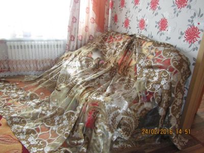Лот: 7075686. Фото: 1. Шторы - тюль. Шторы, тюль