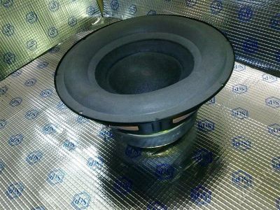 Лот: 317405. Фото: 1. Сабвуфер Titan 10"@. Сабвуферы