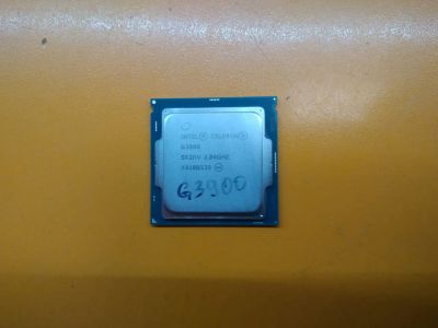 Лот: 14920021. Фото: 1. Процессор SR2HV Intel® Celeron... Процессоры