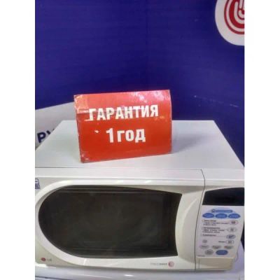 Лот: 25747524. Фото: 1. Микроволновая печь LG MS2343C. Микроволновки, мини-печи