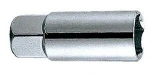 Лот: 21570067. Фото: 1. Ключ свечной Sata 3/8" 21мм, S12916. Ручной инструмент