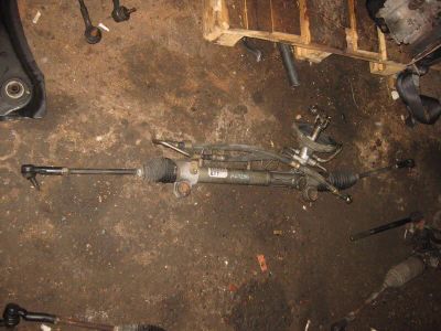 Лот: 20896505. Фото: 1. Рейка рулевая Toyota Caldina AZT246W... Ходовая, подвеска, рулевое управление