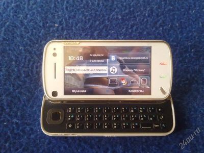 Лот: 1536193. Фото: 1. Nokia n97 32Gb. Смартфоны