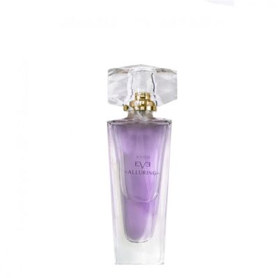 Лот: 12530853. Фото: 1. Парфюмерная вода Avon Eve Alliring... Женская парфюмерия