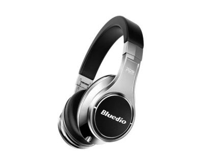 Лот: 14585623. Фото: 1. Наушники с Bluetooth Bluedio UFO... Наушники, гарнитуры