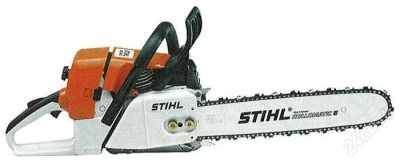 Лот: 1762539. Фото: 1. Бензопила STIHL MS 440 (Новая... Бензо-, мотоинструмент