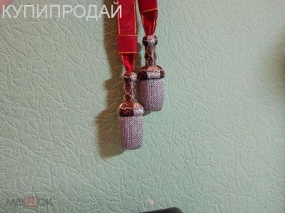 Лот: 25730237. Фото: 1. Темляк к шашке, сабле (Аннинский-Ордена... Обмундирование